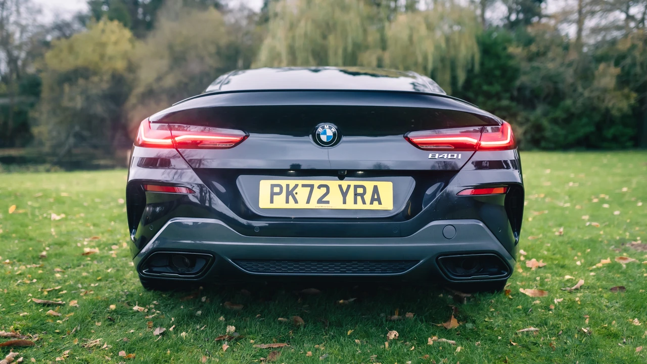 2022 BMW G14/G15/G16 8 Series - Image 14 of 31