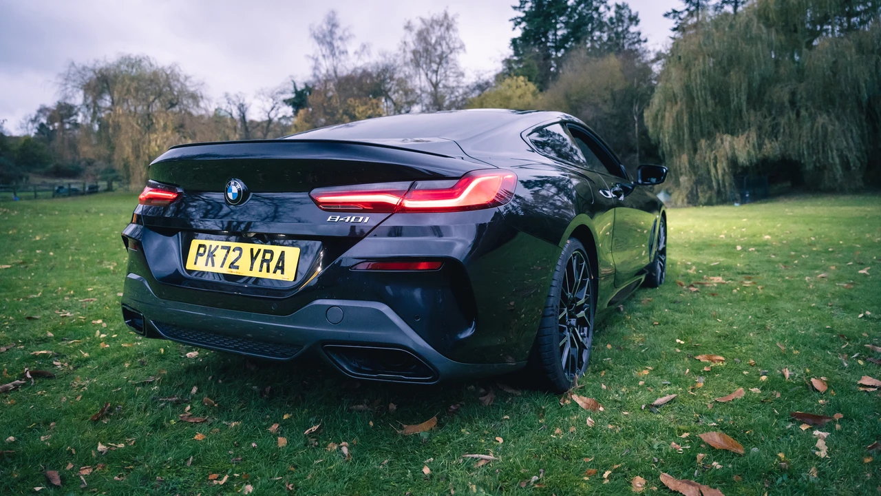 2022 BMW G14/G15/G16 8 Series - Image 15 of 31