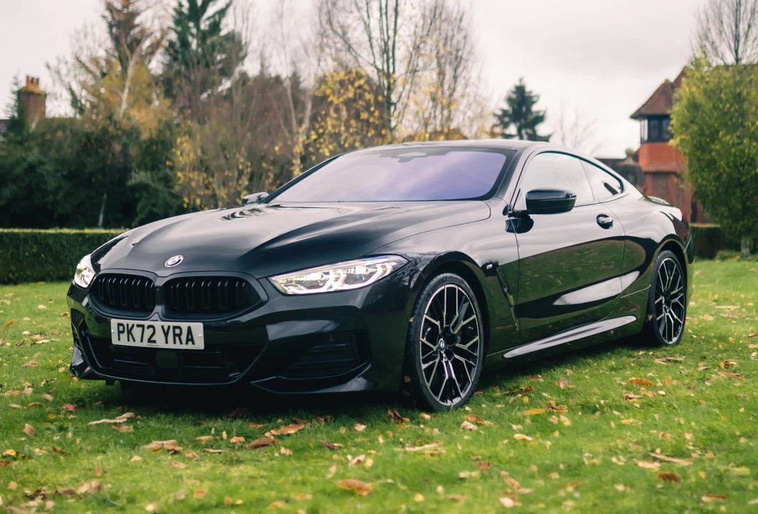 2022 BMW G14/G15/G16 8 Series - Image 2 of 31