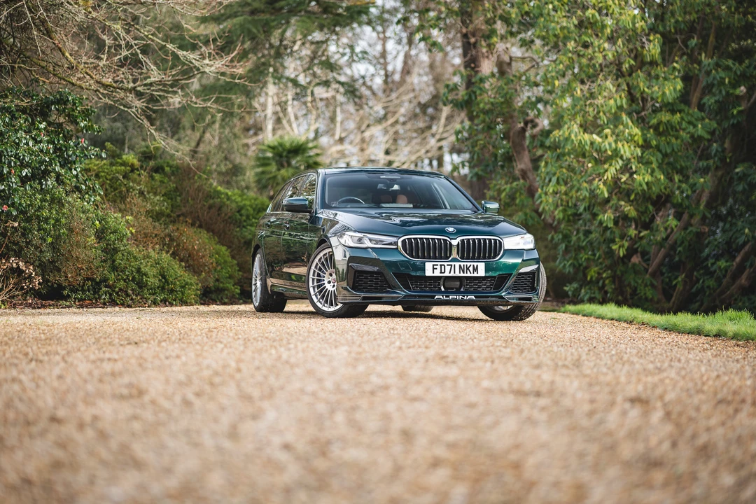 2022 BMW Alpina B5 - Image 12 of 31
