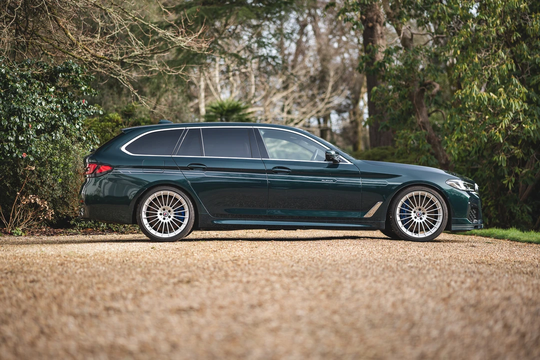 2022 BMW Alpina B5 - Image 4 of 31