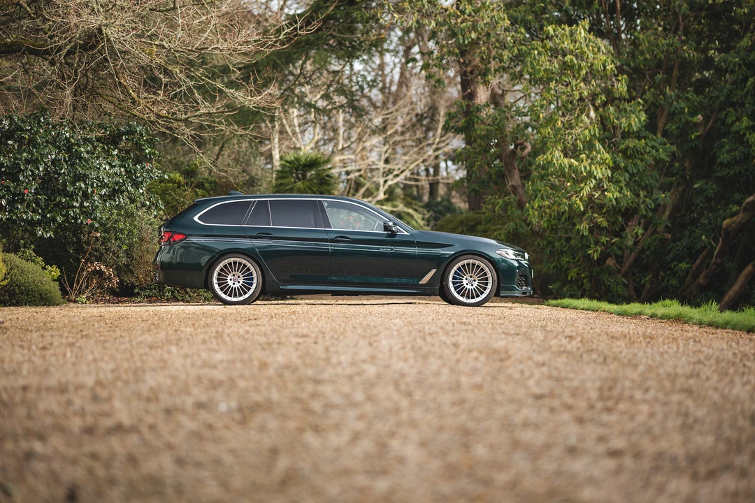 2022 BMW Alpina B5 - Image 13 of 31