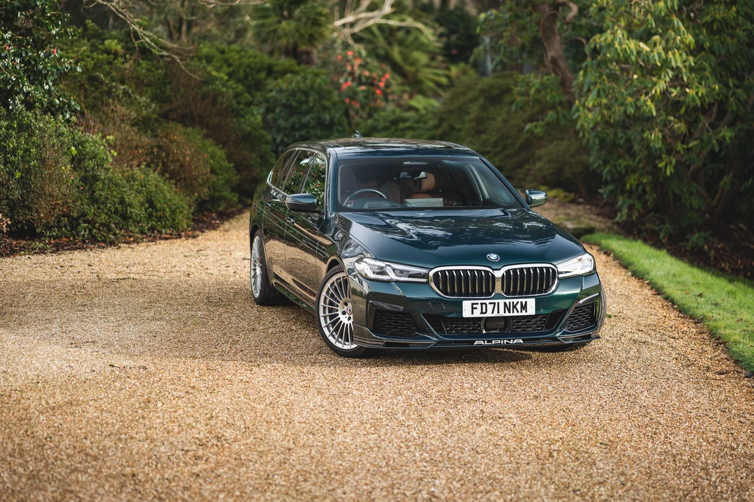 2022 BMW Alpina B5 - Image 14 of 31