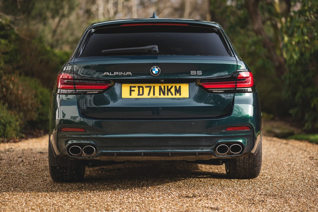 2022 BMW Alpina B5 - Image 6 of 31