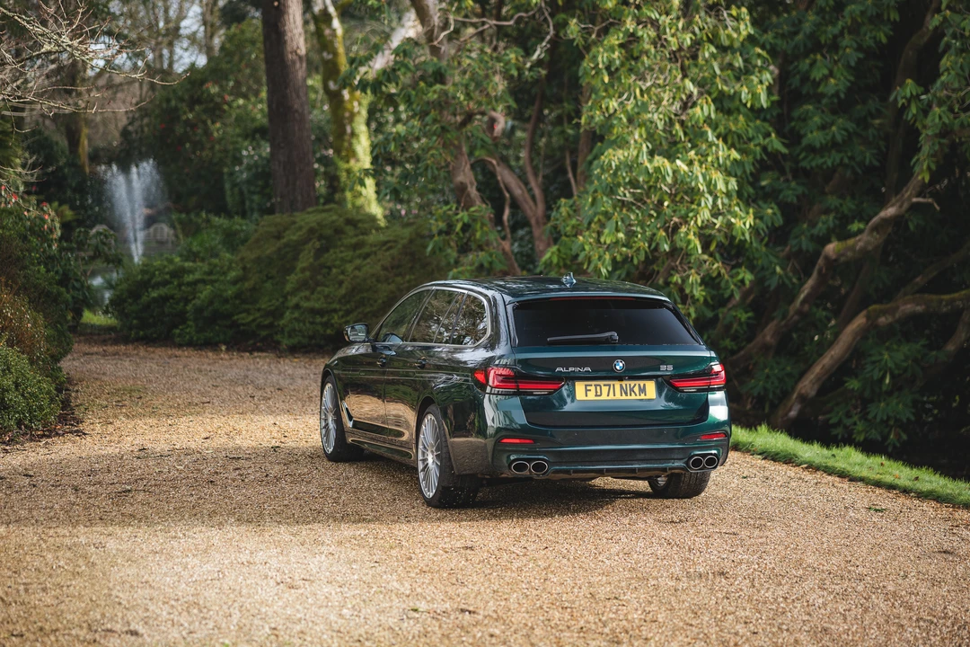 2022 BMW Alpina B5 - Image 15 of 31