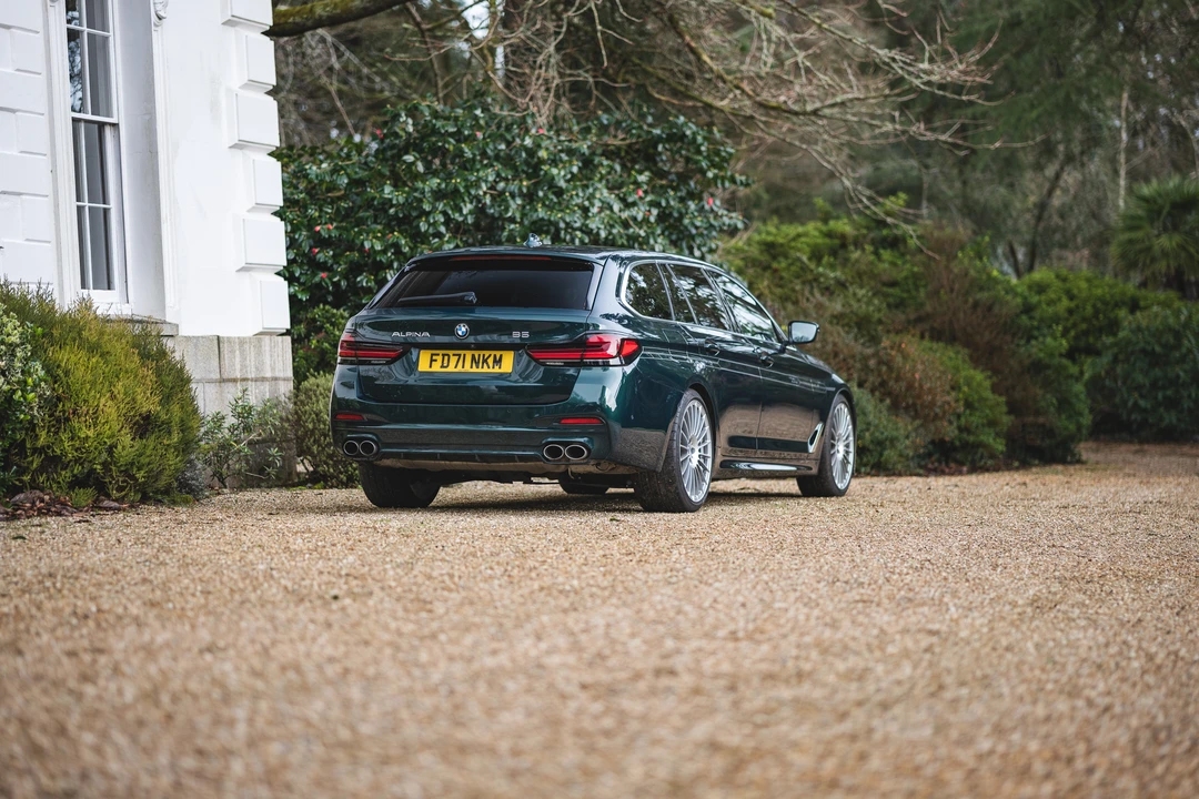 2022 BMW Alpina B5 - Image 16 of 31