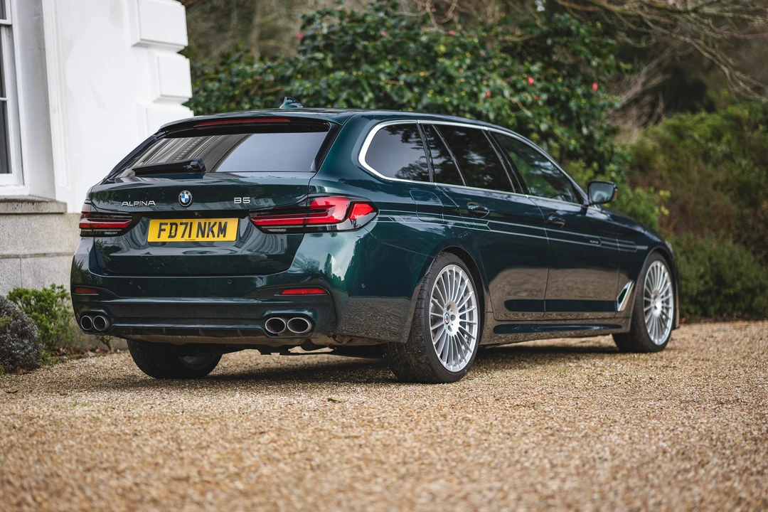 2022 BMW Alpina B5 - Image 5 of 31