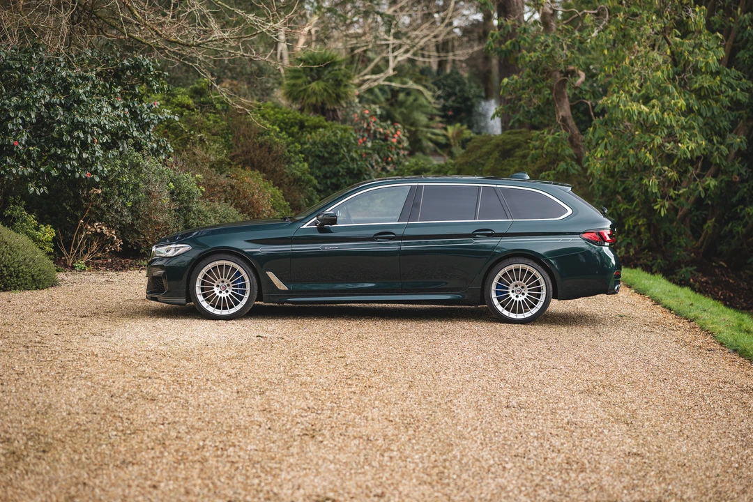 2022 BMW Alpina B5 - Image 8 of 31