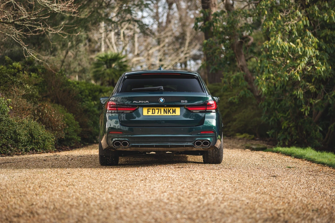 2022 BMW Alpina B5 - Image 19 of 31