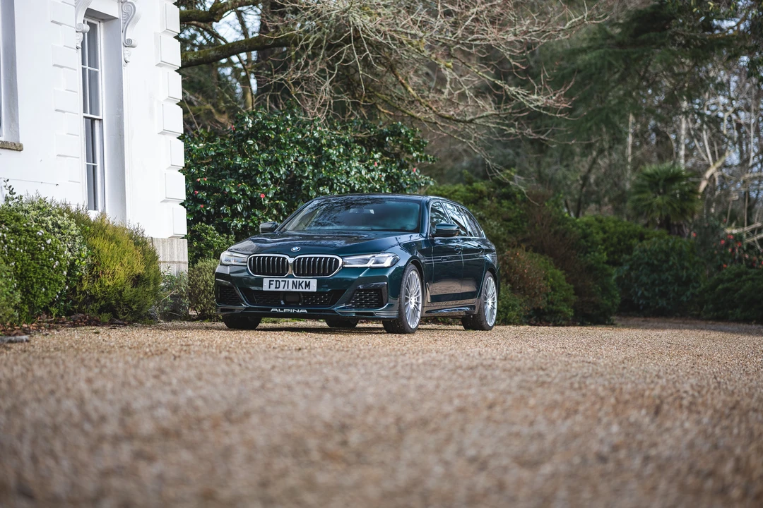 2022 BMW Alpina B5 - Image 20 of 31