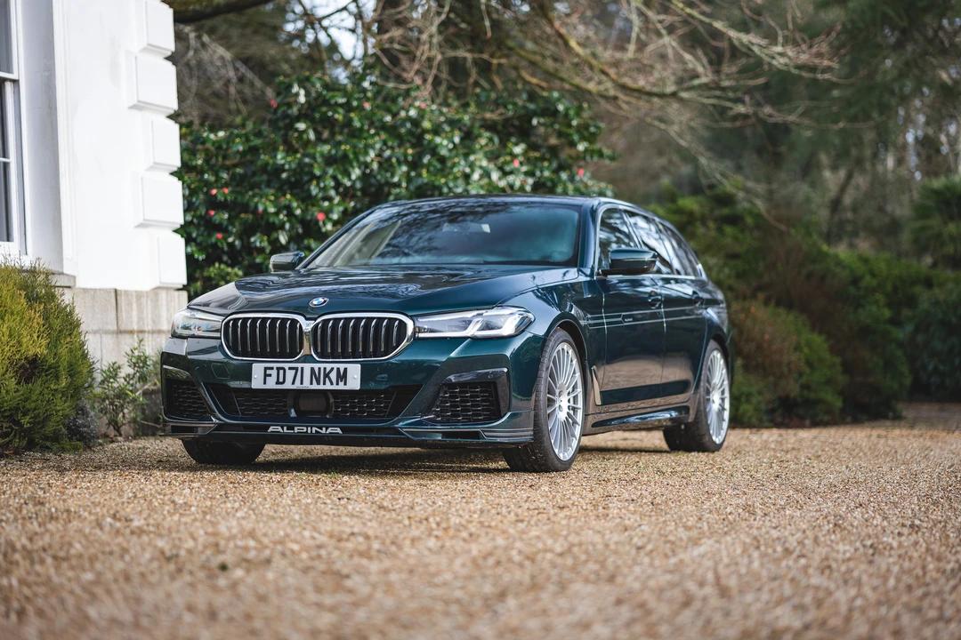 2022 BMW Alpina B5 - Image 9 of 31