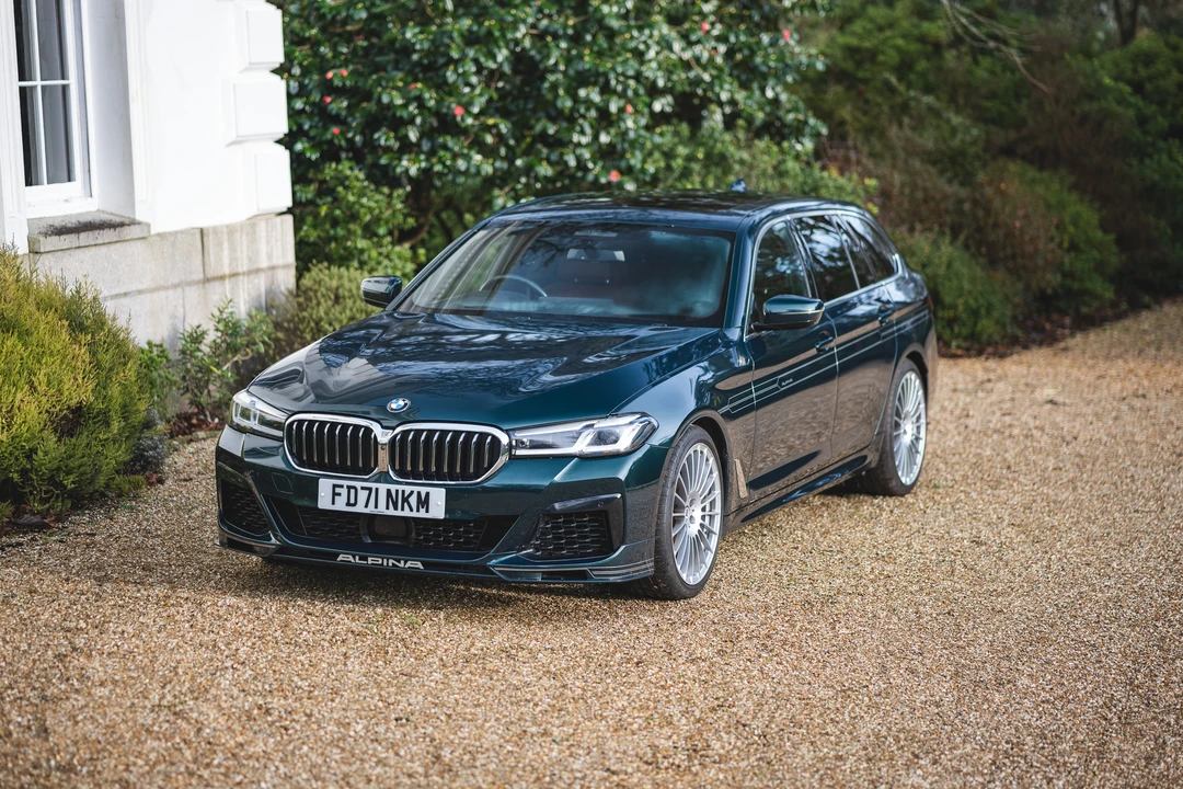 2022 BMW Alpina B5 - Image 21 of 31