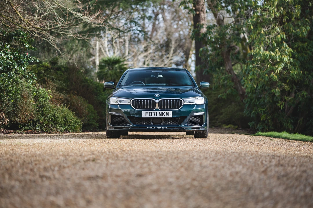 2022 BMW Alpina B5 - Image 10 of 31