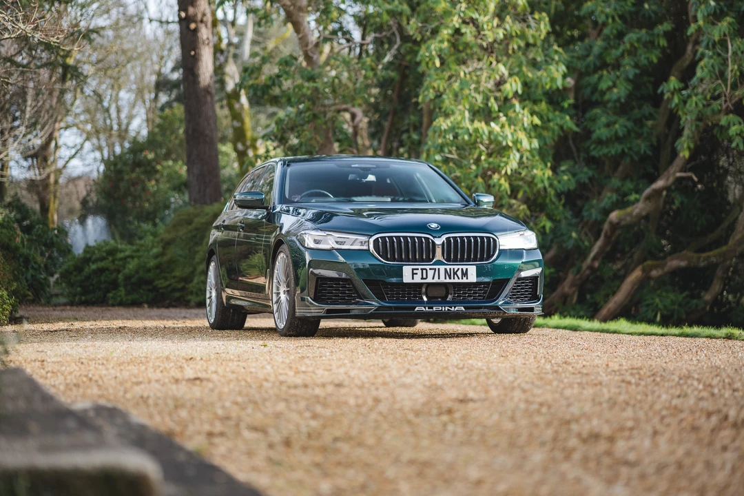 2022 BMW Alpina B5 - Image 22 of 31