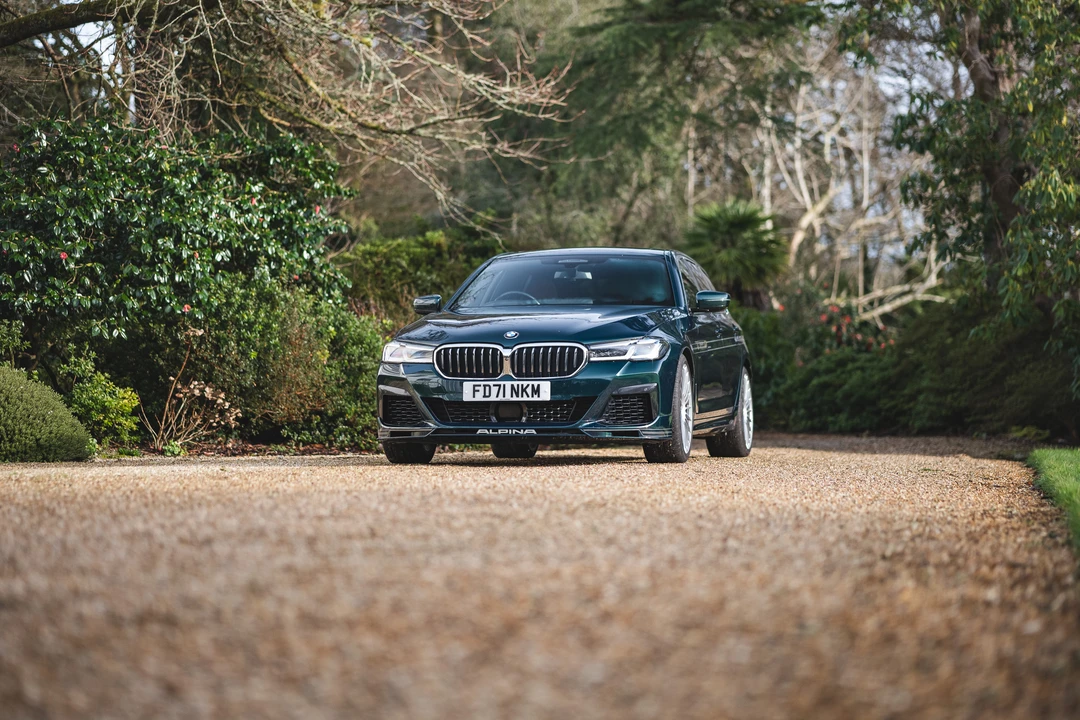 2022 BMW Alpina B5 - Image 23 of 31