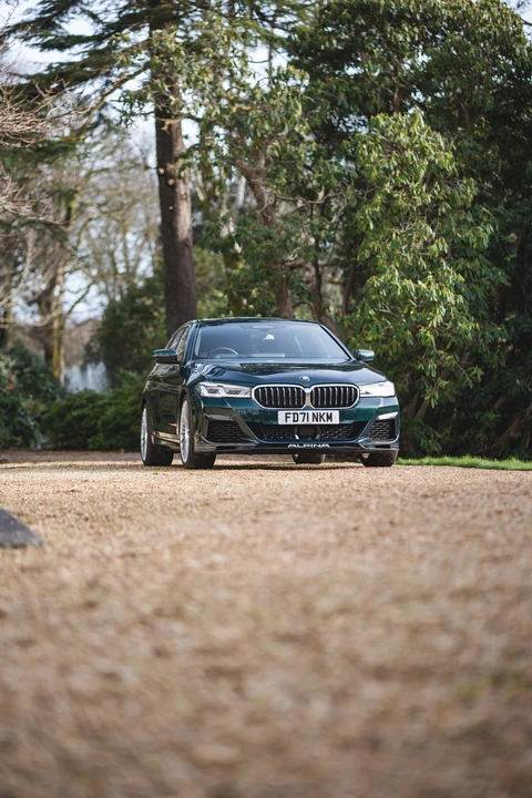 2022 BMW Alpina B5 - Image 25 of 31