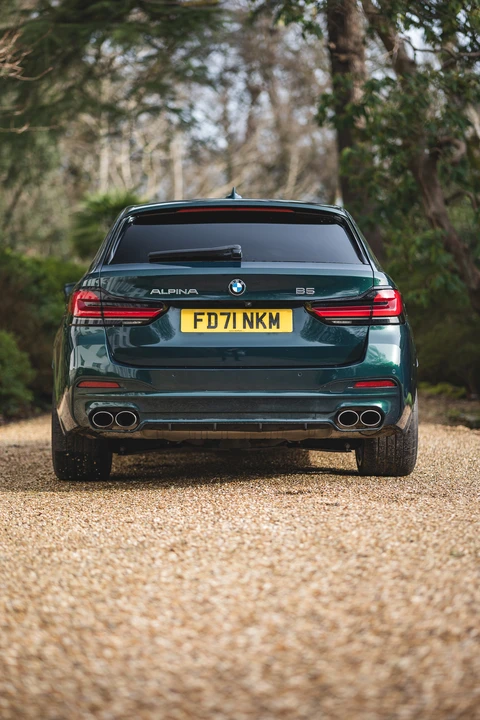 2022 BMW Alpina B5 - Image 27 of 31