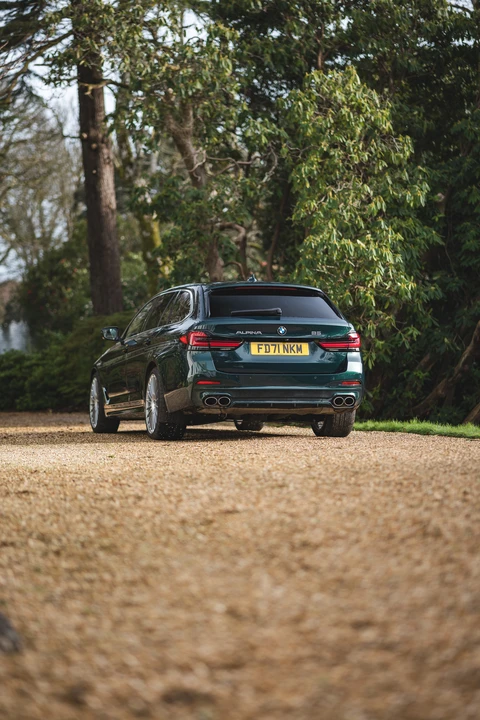 2022 BMW Alpina B5 - Image 28 of 31