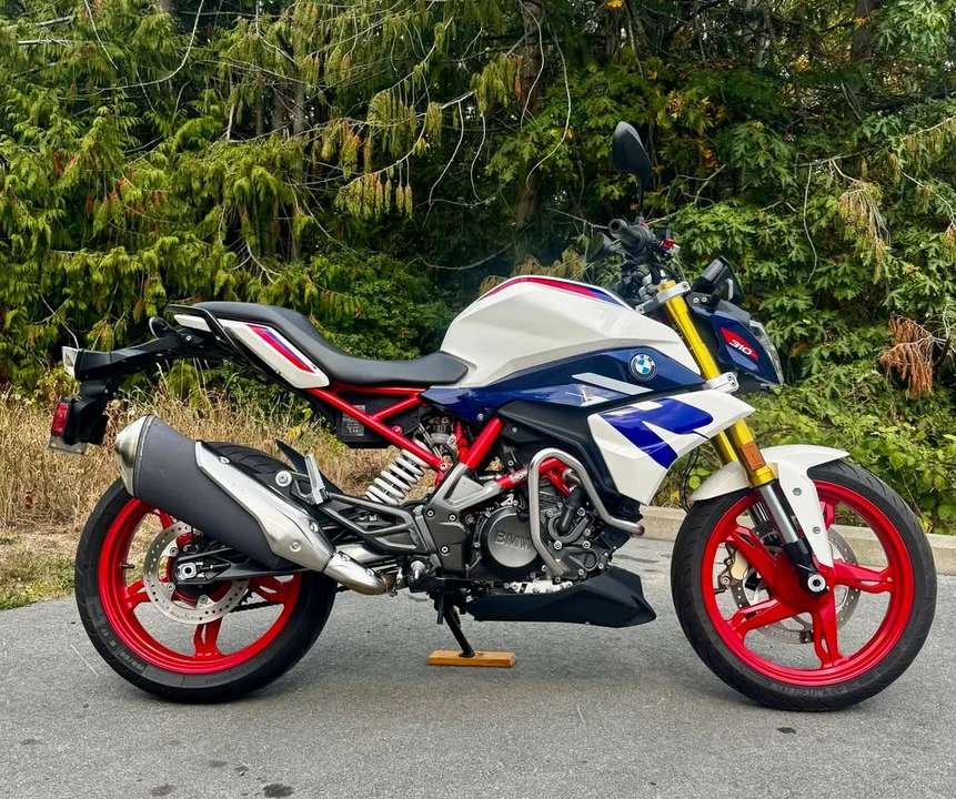 2022 BMW Motorcycles - Image 2 of 7