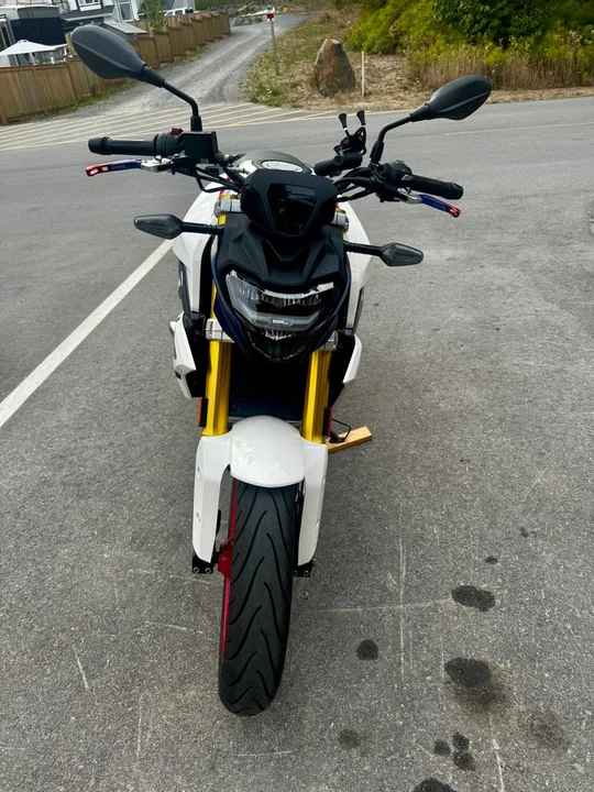 2022 BMW Motorcycles - Image 4 of 7