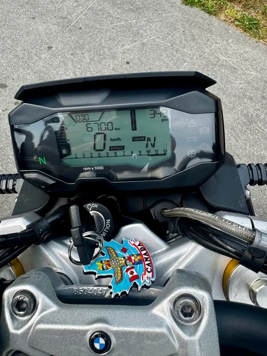 2022 BMW Motorcycles - Image 3 of 7