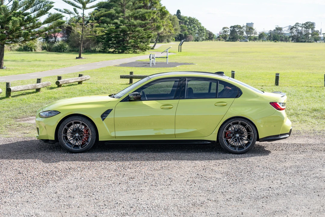 2022 BMW G80 M3 Sedan - Image 16 of 31