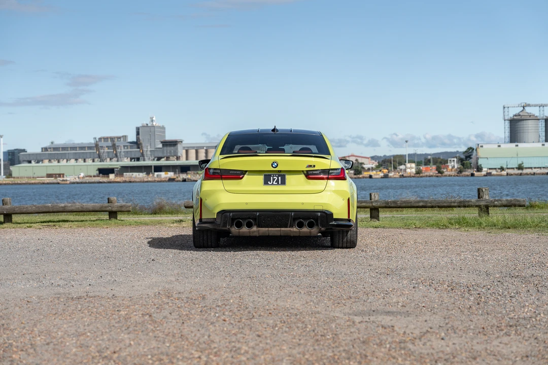 2022 BMW G80 M3 Sedan - Image 7 of 31