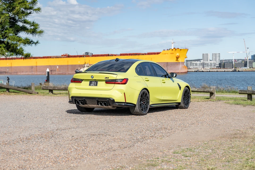 2022 BMW G80 M3 Sedan - Image 13 of 31