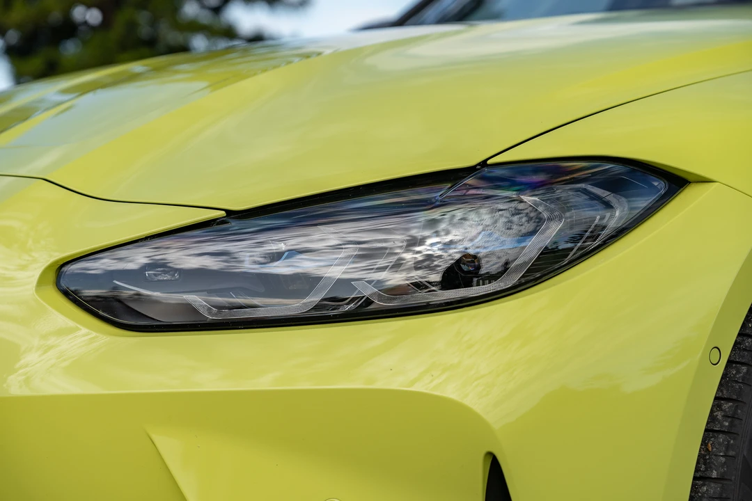 2022 BMW G80 M3 Sedan - Image 24 of 31