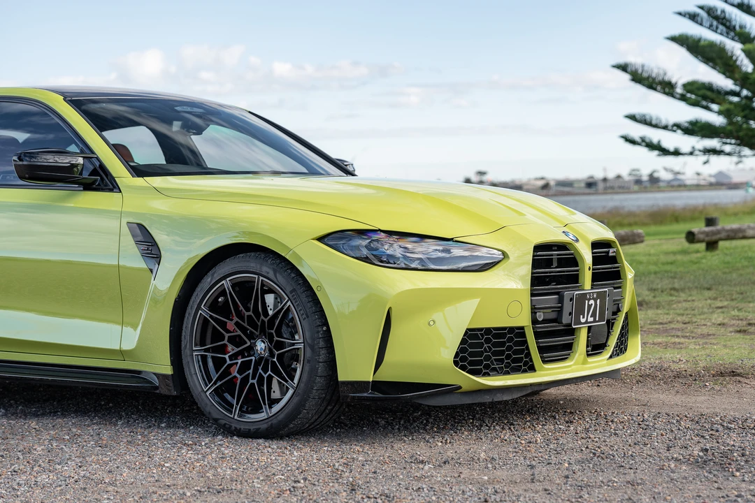 2022 BMW G80 M3 Sedan - Image 18 of 31