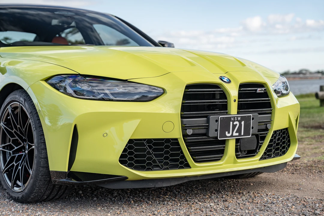 2022 BMW G80 M3 Sedan - Image 19 of 31