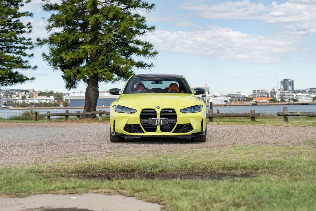 2022 BMW G80 M3 Sedan - Image 3 of 31