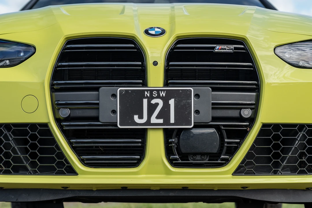 2022 BMW G80 M3 Sedan - Image 22 of 31