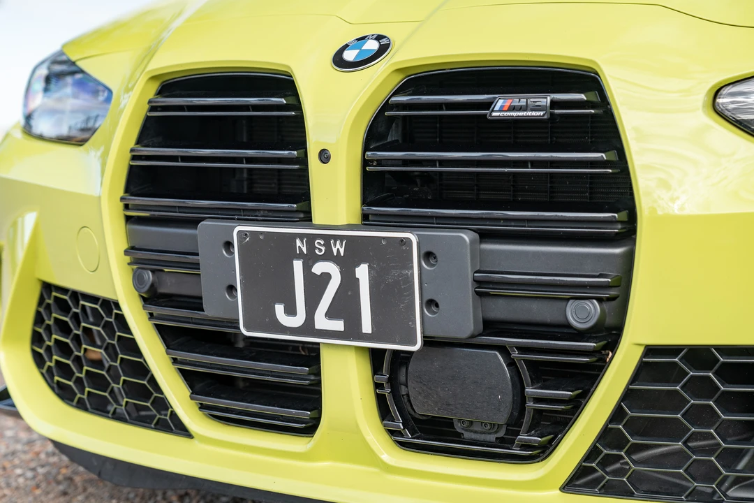 2022 BMW G80 M3 Sedan - Image 23 of 31