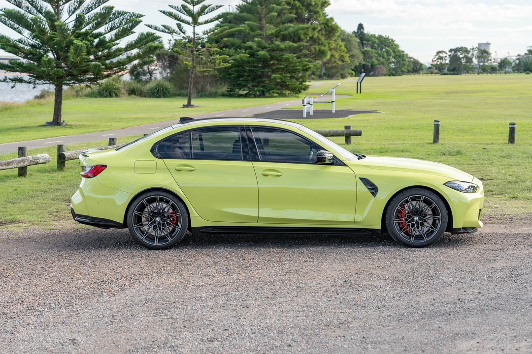 2022 BMW G80 M3 Sedan - Image 5 of 31