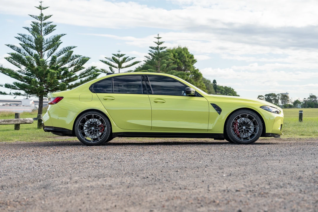 2022 BMW G80 M3 Sedan - Image 12 of 31