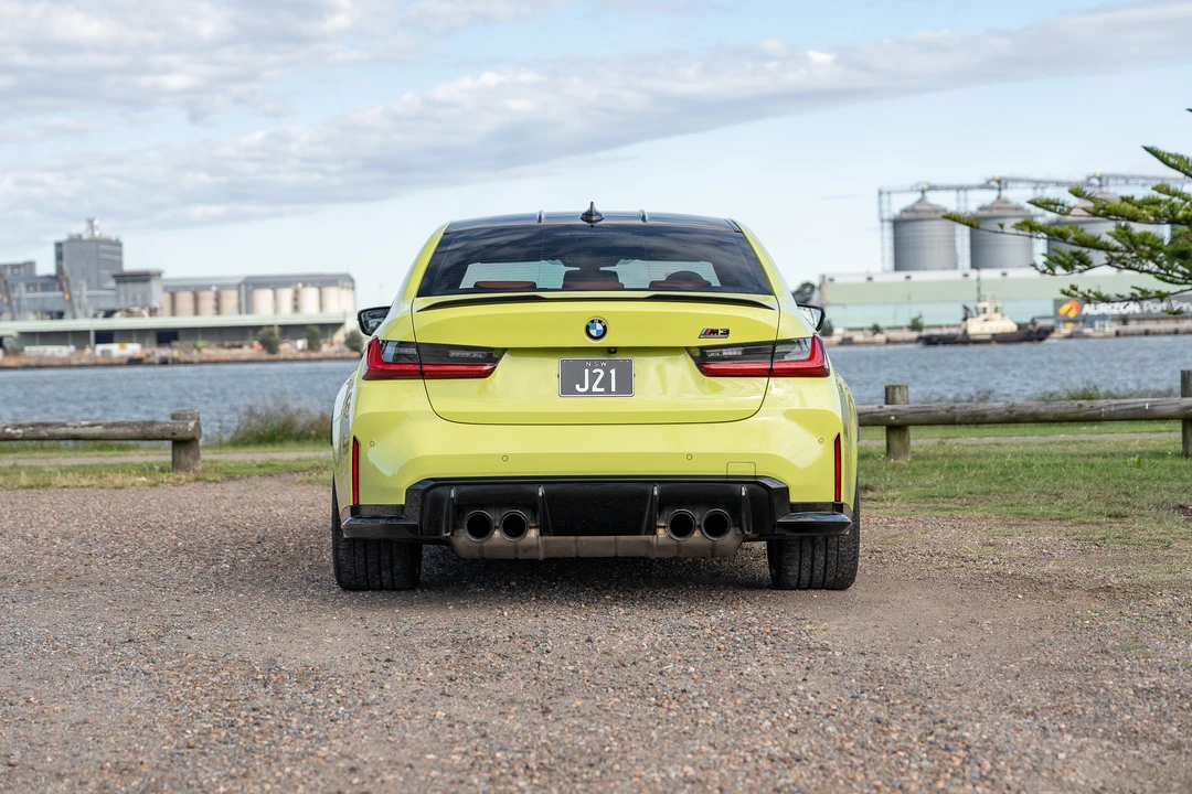 2022 BMW G80 M3 Sedan - Image 14 of 31