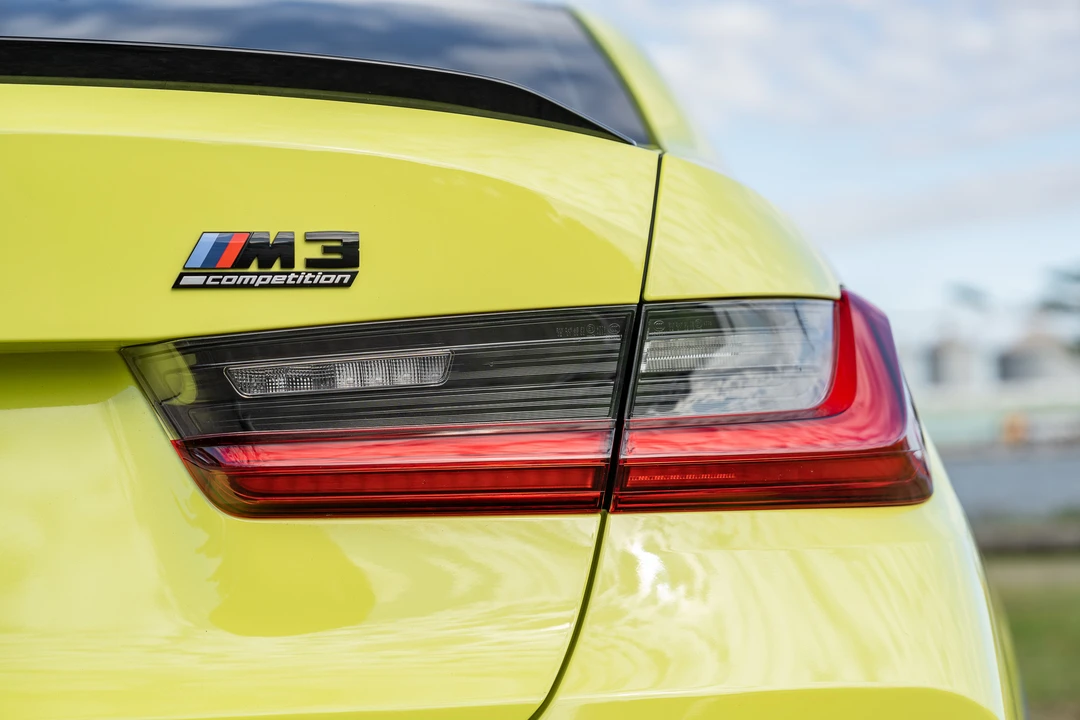 2022 BMW G80 M3 Sedan - Image 28 of 31