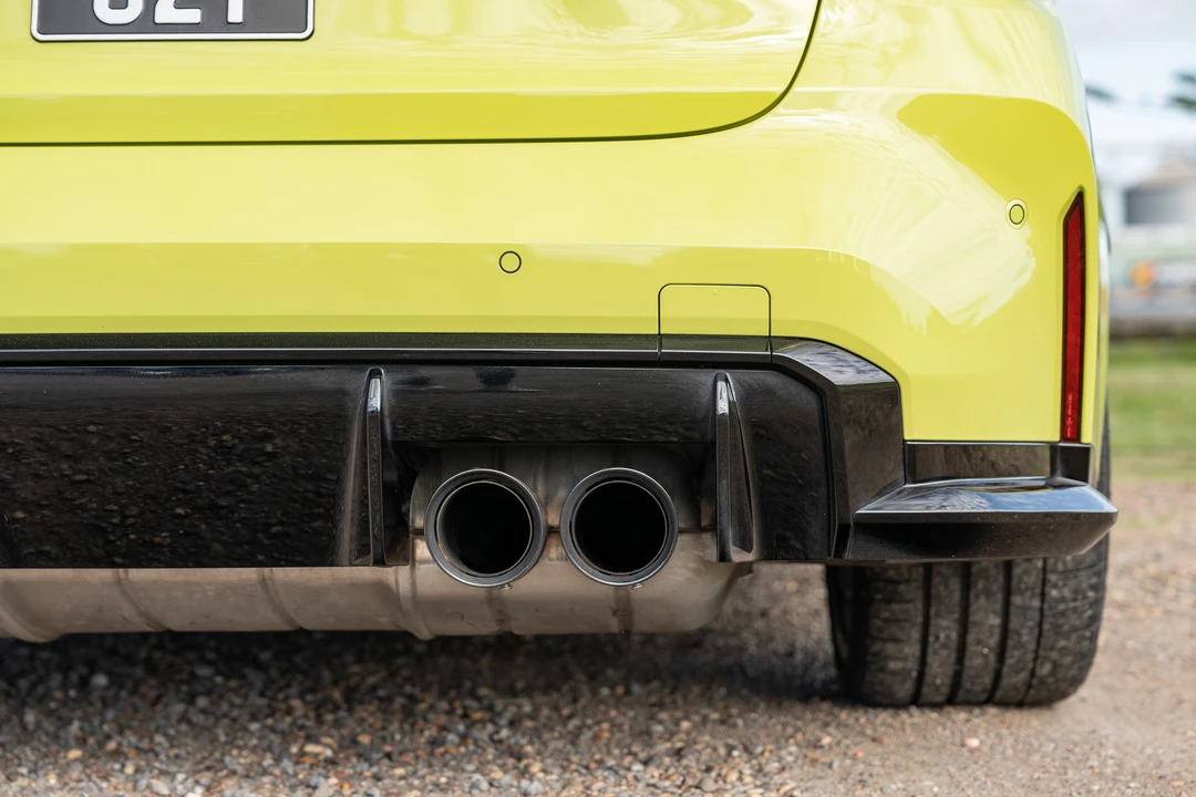 2022 BMW G80 M3 Sedan - Image 29 of 31