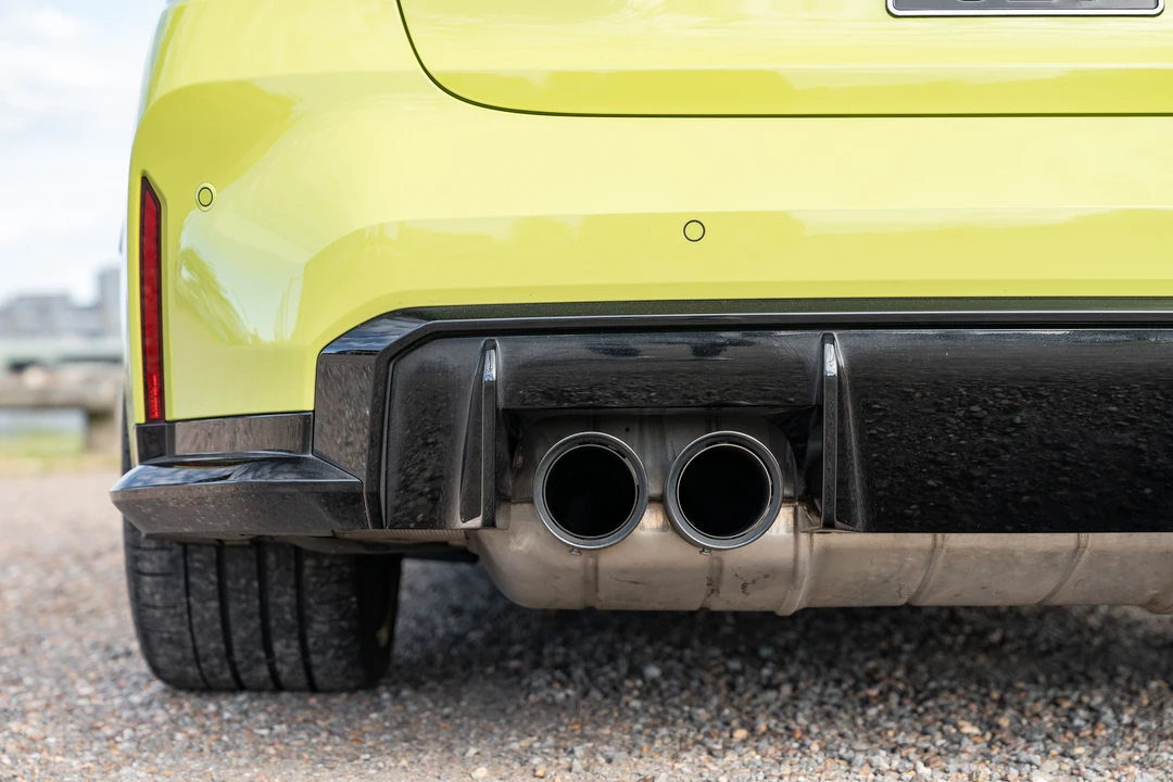 2022 BMW G80 M3 Sedan - Image 31 of 31