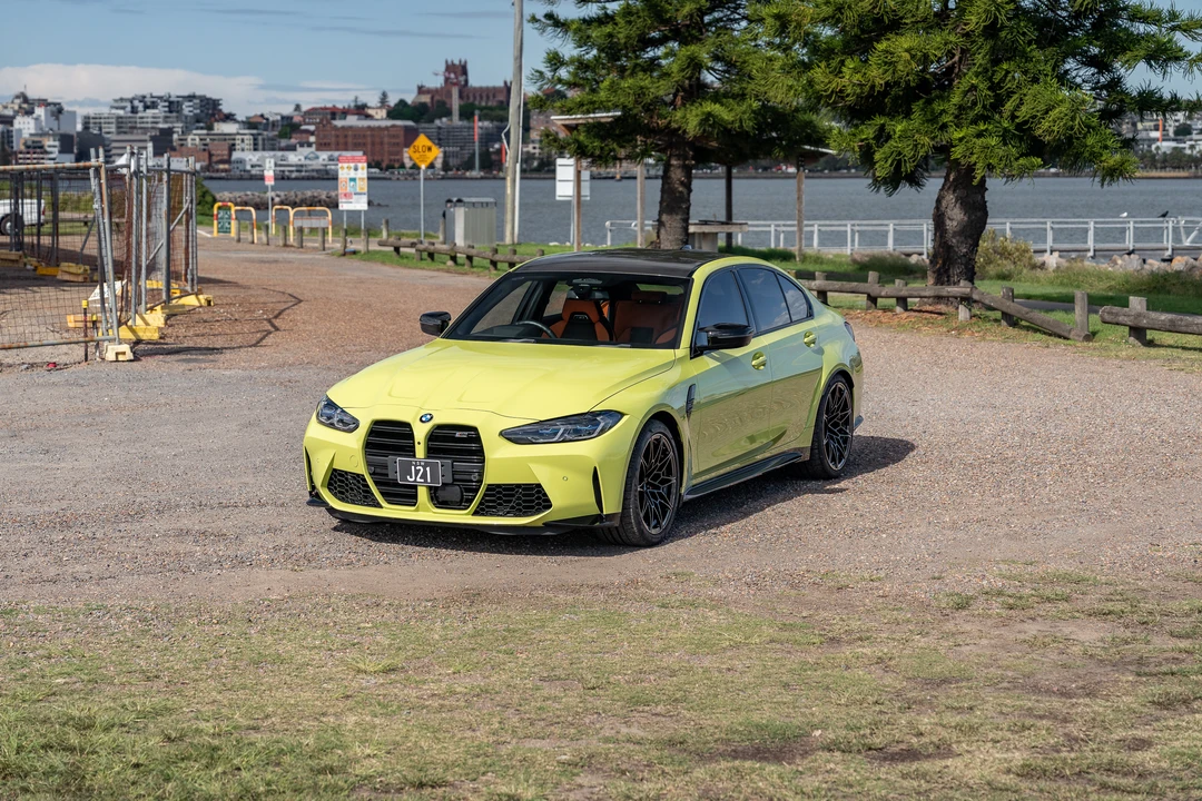 2022 BMW G80 M3 Sedan - Image 10 of 31