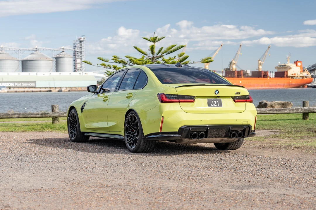 2022 BMW G80 M3 Sedan - Image 15 of 31