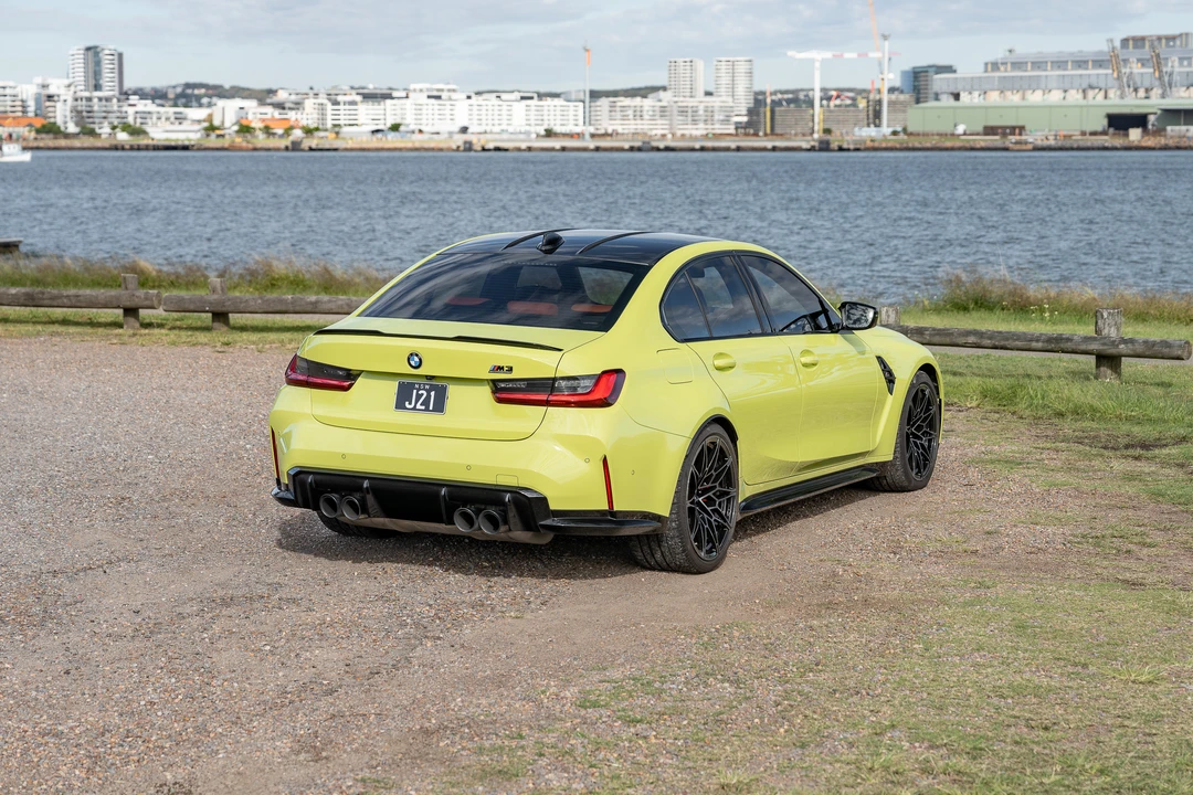 2022 BMW G80 M3 Sedan - Image 6 of 31