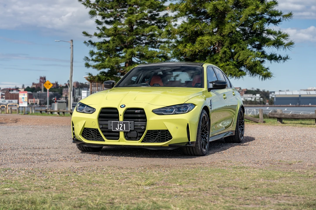2022 BMW G80 M3 Sedan - Image 17 of 31