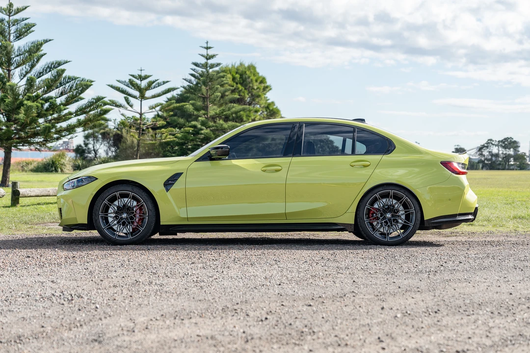 2022 BMW G80 M3 Sedan - Image 9 of 31