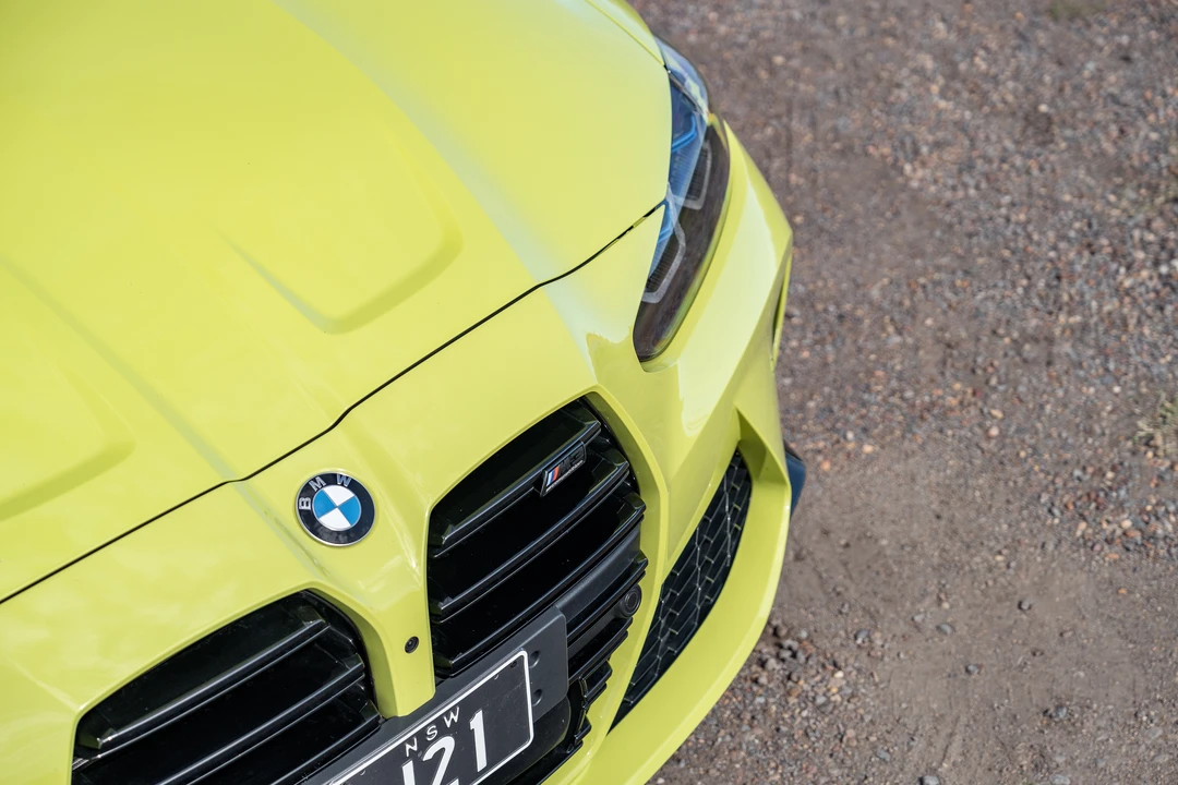 2022 BMW G80 M3 Sedan - Image 26 of 31