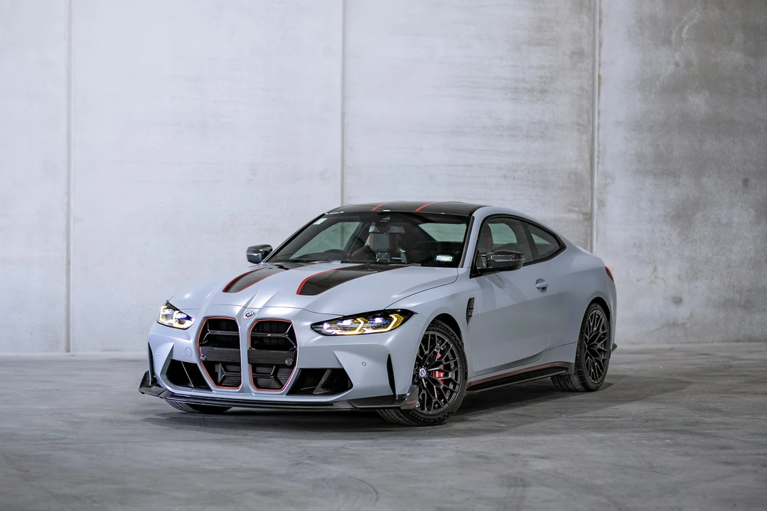 2022 BMW G82/G83 M4 - Image 9 of 21