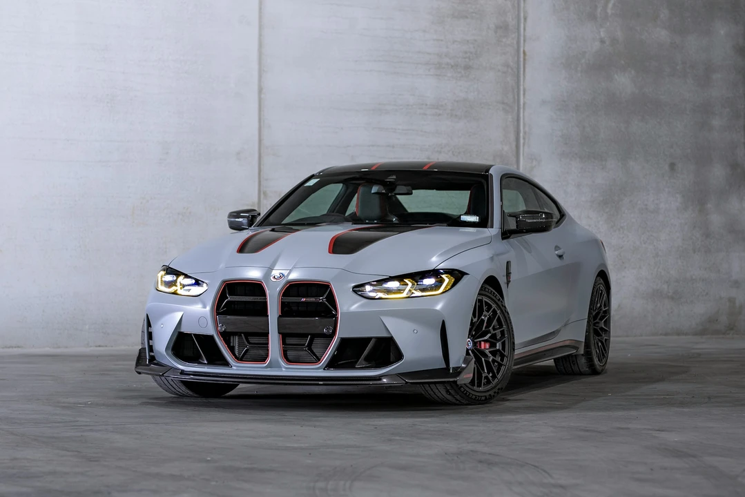 2022 BMW G82/G83 M4 - Image 17 of 21