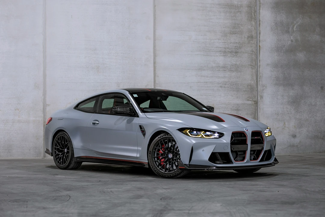 2022 BMW G82/G83 M4 - Image 3 of 21