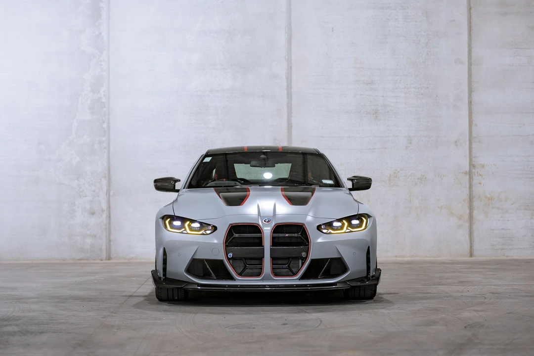 2022 BMW G82/G83 M4 - Image 2 of 21